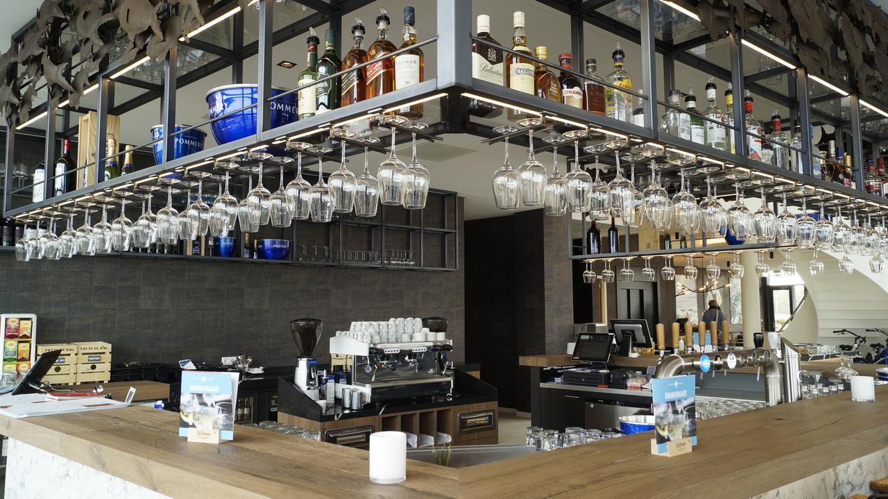 Fletcher Hotel-Restaurant Het Veerse Meer Arnemuiden Zewnętrze zdjęcie