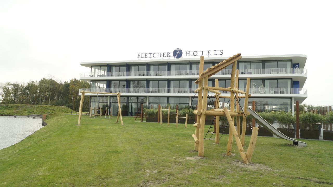 Fletcher Hotel-Restaurant Het Veerse Meer Arnemuiden Zewnętrze zdjęcie