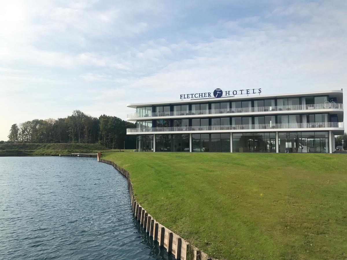 Fletcher Hotel-Restaurant Het Veerse Meer Arnemuiden Zewnętrze zdjęcie