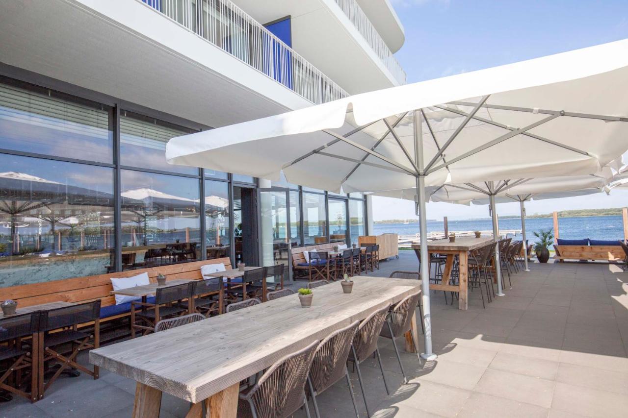 Fletcher Hotel-Restaurant Het Veerse Meer Arnemuiden Zewnętrze zdjęcie