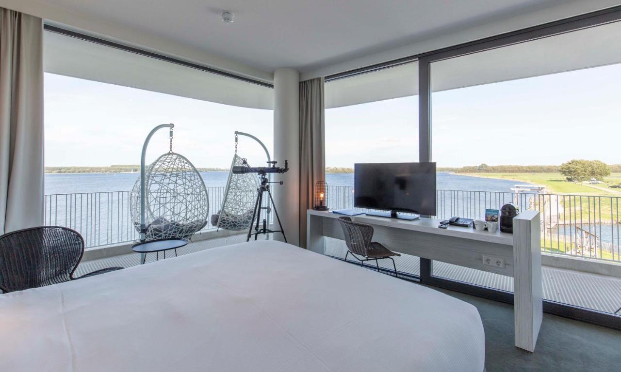 Fletcher Hotel-Restaurant Het Veerse Meer Arnemuiden Zewnętrze zdjęcie