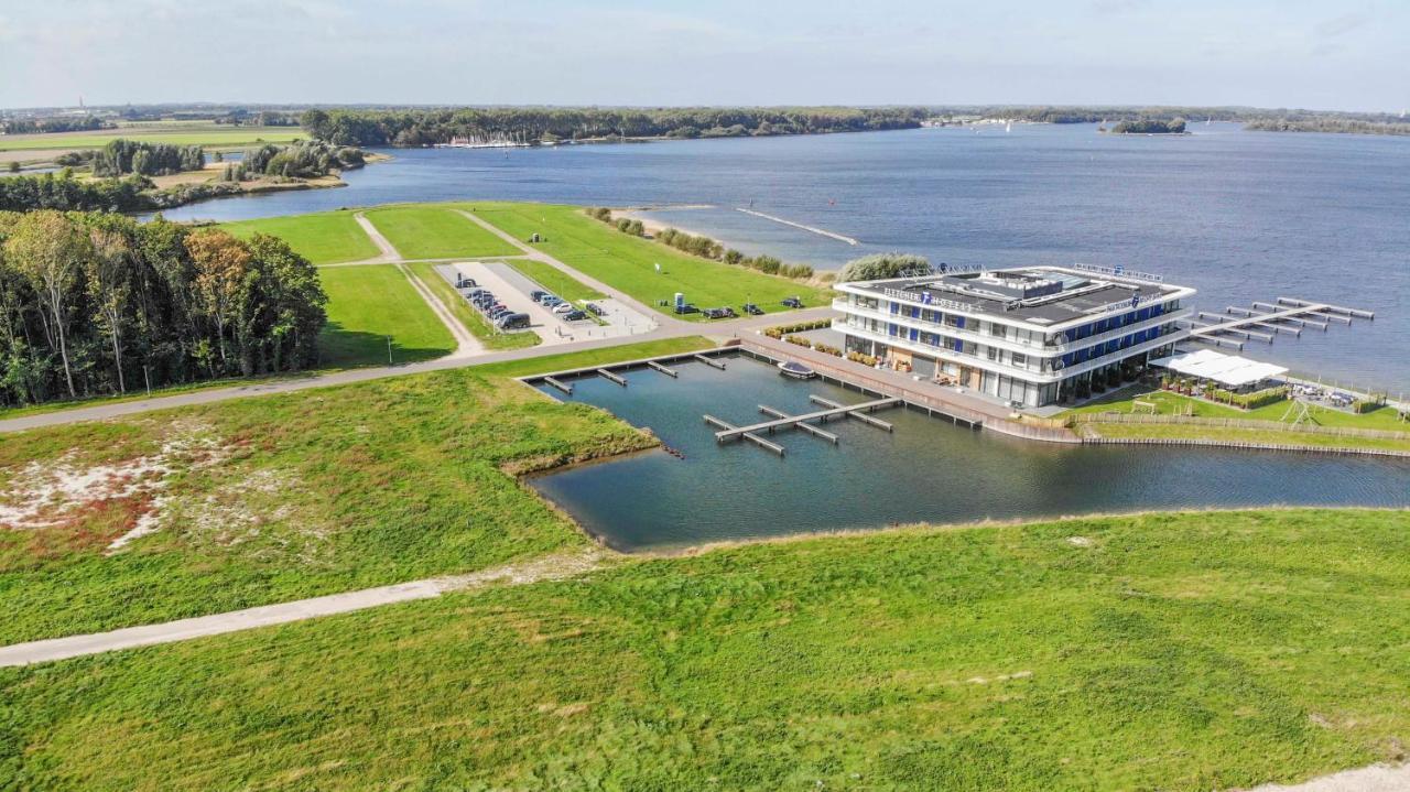 Fletcher Hotel-Restaurant Het Veerse Meer Arnemuiden Zewnętrze zdjęcie
