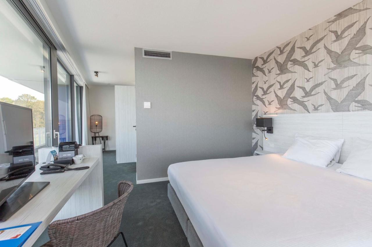 Fletcher Hotel-Restaurant Het Veerse Meer Arnemuiden Zewnętrze zdjęcie