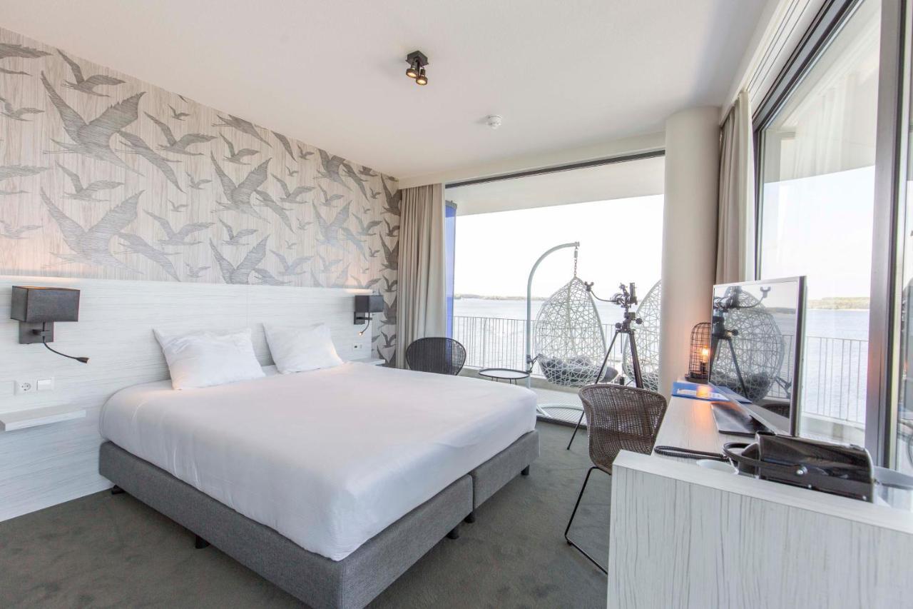 Fletcher Hotel-Restaurant Het Veerse Meer Arnemuiden Zewnętrze zdjęcie