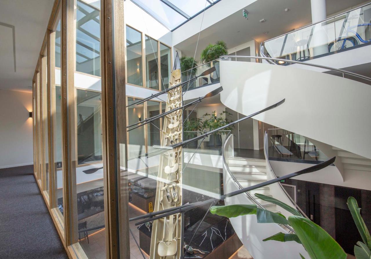 Fletcher Hotel-Restaurant Het Veerse Meer Arnemuiden Zewnętrze zdjęcie