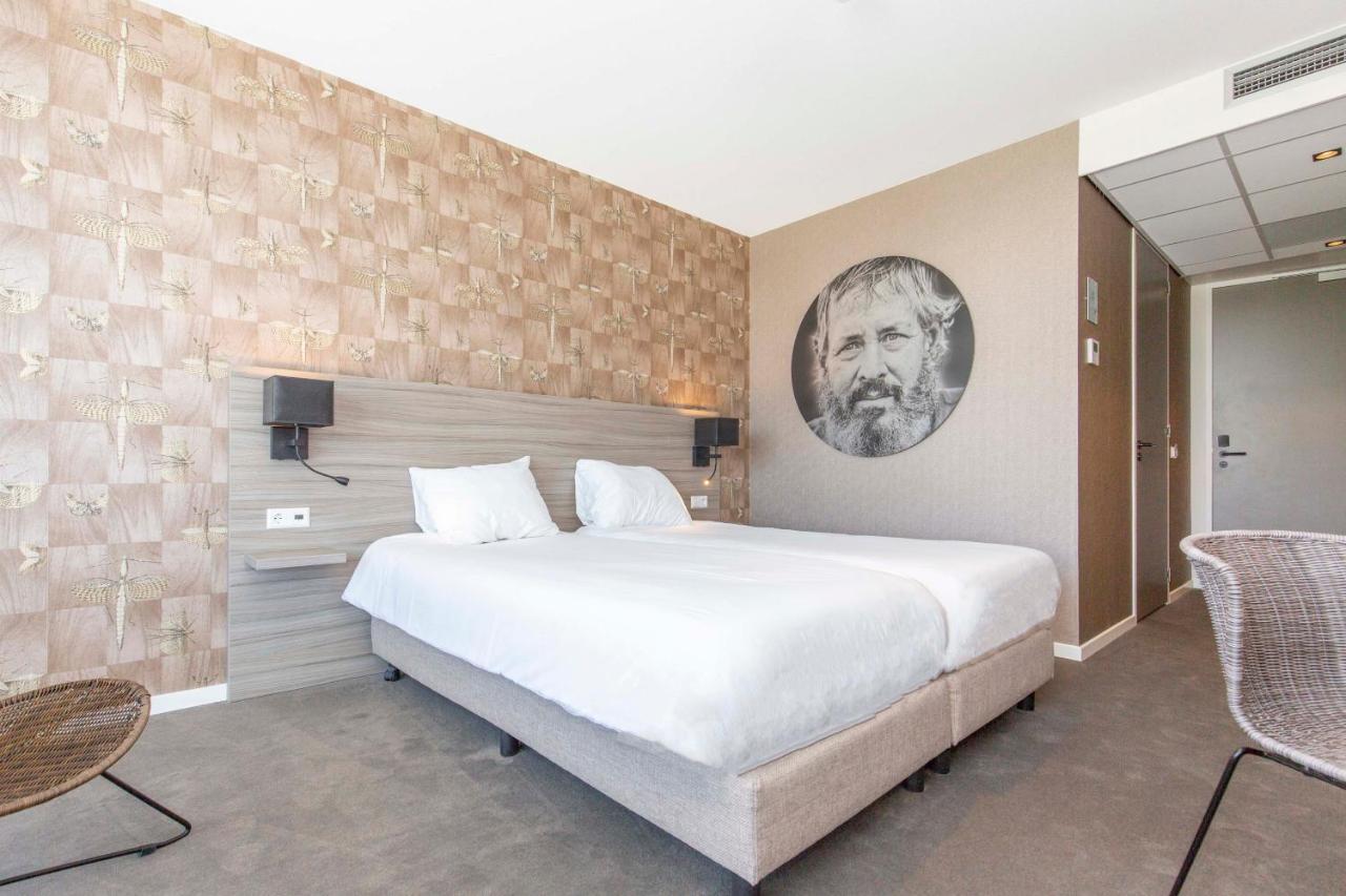 Fletcher Hotel-Restaurant Het Veerse Meer Arnemuiden Zewnętrze zdjęcie